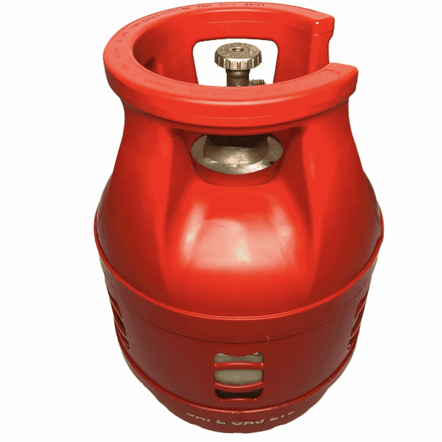 Баллон газовый композитный SafeGas 5л - изображение 2