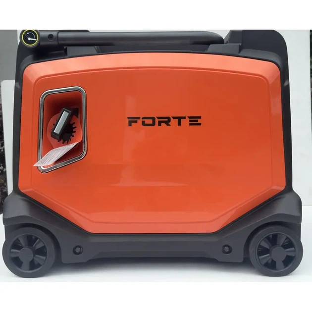 Генератор инверторный Forte FG5500iE - изображение 3
