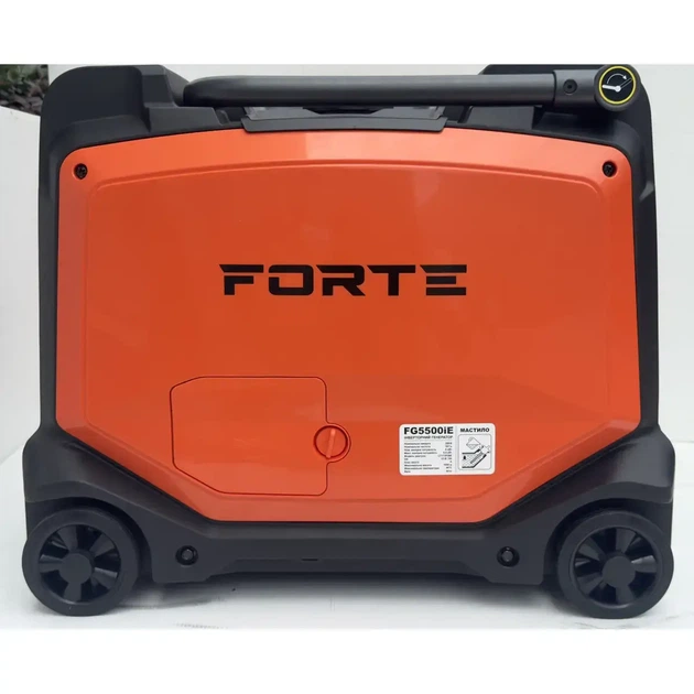 Генератор инверторный Forte FG5500iE - изображение 4