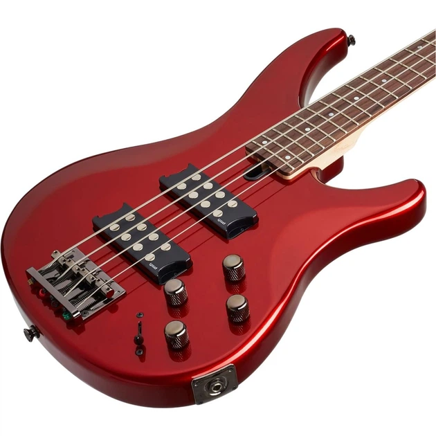 Бас-гитара Yamaha TRBX-304 Candy Apple Red [170014] - изображение 4