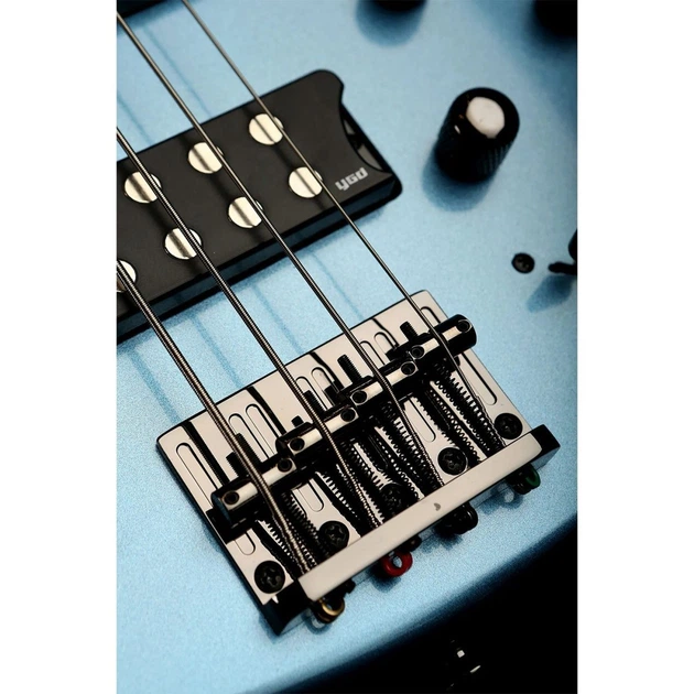 Бас-гитара Yamaha TRBX-304 Factory Blue [169667] - изображение 7