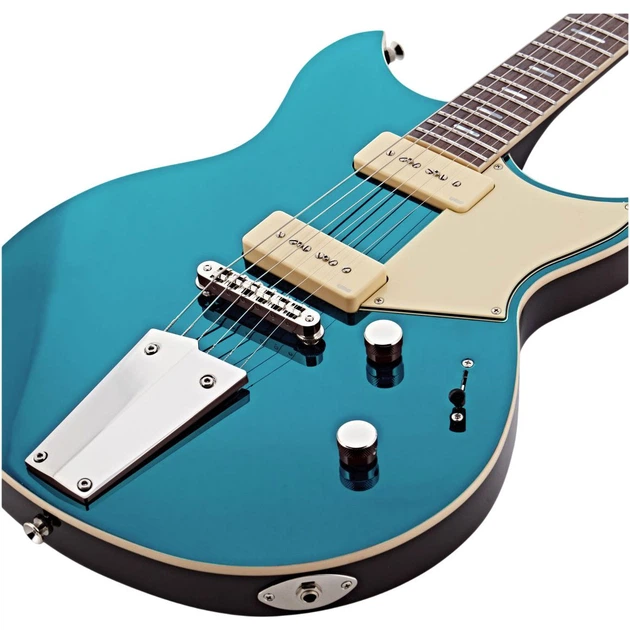 Электрогитара Yamaha Revstar Standart RSS02T Swift Blue [168381] - изображение 5