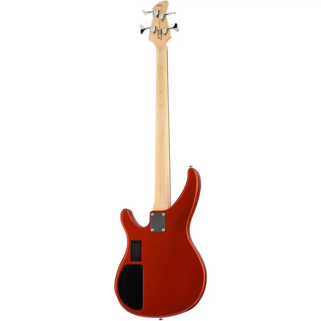 Бас-гітара Yamaha TRBX-204 Bright Red Metallic [169998] - зображення 2