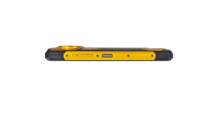 Мобільний захищений смартфон Doogee S200 Ultra (12Gb+1Tb, АКБ 11000 мА·год) Yellow - Фото 7 Мобільний захищений смартфон Doogee S200 Ultra (12Gb+1Tb, АКБ 11000 мА·год) Yellow - зображення 7