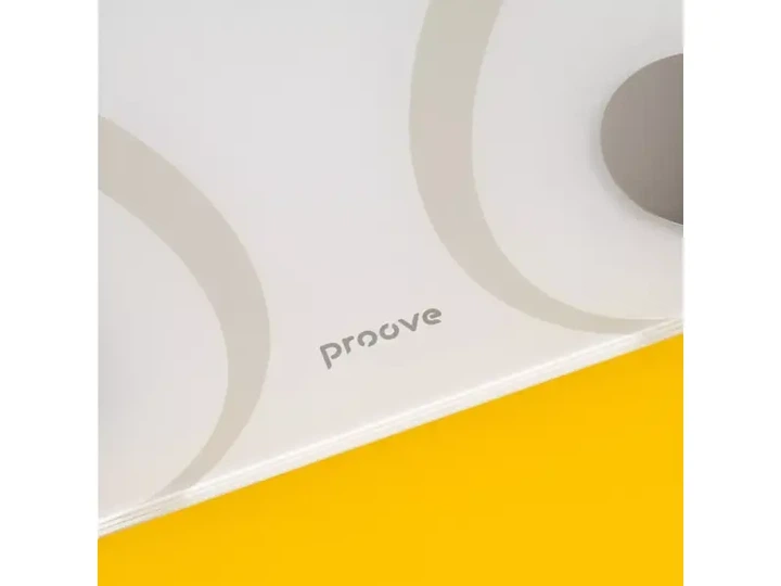 Ваги підлогові електронні Proove Balance White (SLBF00010002) - изображение 5