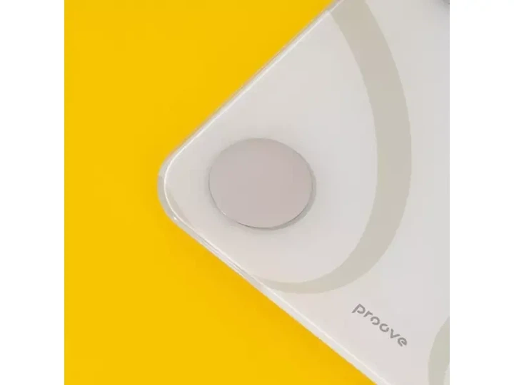 Ваги підлогові електронні Proove Balance White (SLBF00010002) - изображение 6