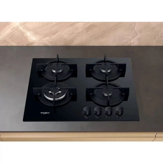 Робоча поверхня Whirlpool GOR 625/NB1 - изображение 5