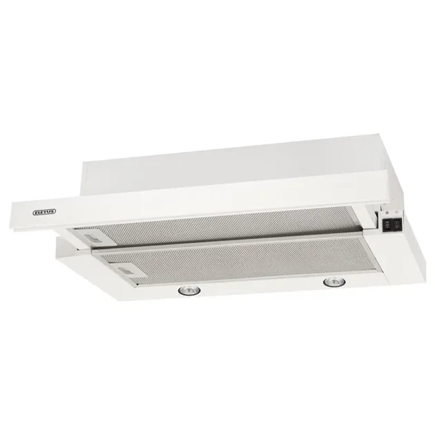 Витяжка кухонна ELEYUS BREEZE 700 50 WH - зображення 3