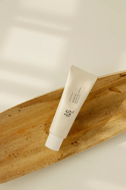 Солнцезащитный крем Beauty of Joseon Relief Sun SPF 50+ PA++++ с пробиотиками 50 мл - изображение 5