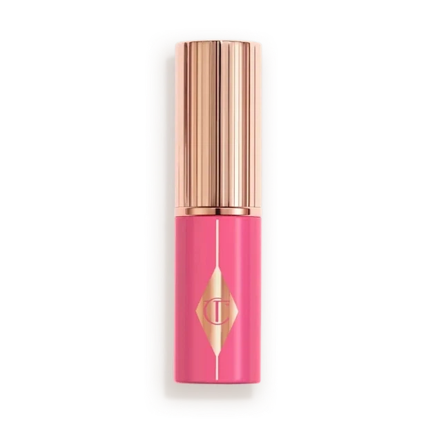 Румяна стик Charlotte Tilbury Unreal Blush Healthy Glow Stick Pinky Glow 9g - изображение 6