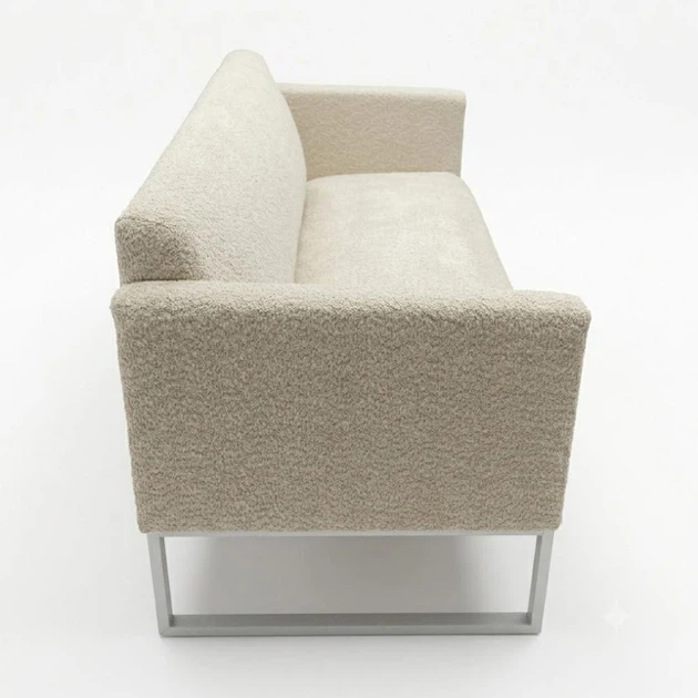 Диван Amigo Soft Beige 145×70×76 см - изображение 4