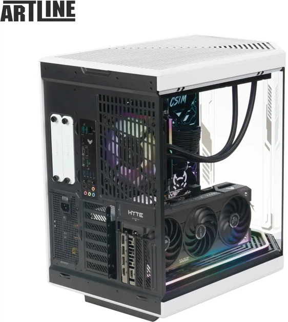 Компьютер ARTLINE Gaming Y70BW Windows 11 Pro (Y70BWv285Win) - Фото 18 Компьютер ARTLINE Gaming Y70BW Windows 11 Pro (Y70BWv285Win) - изображение 18
