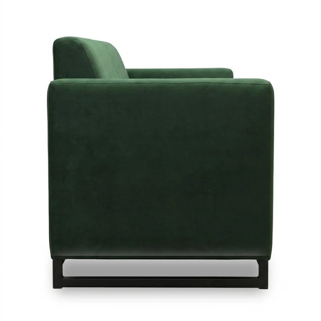 Диван Kansas Soft Green 180×75×88 см (металевий каркас) - зображення 3