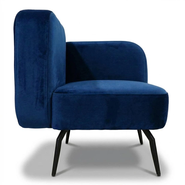 Модульний диван Clarus 86×77×84 см Deep Blue - изображение 3