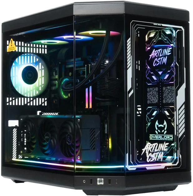 Компьютер ARTLINE Gaming Y70B (Y70Bv143) - изображение 2