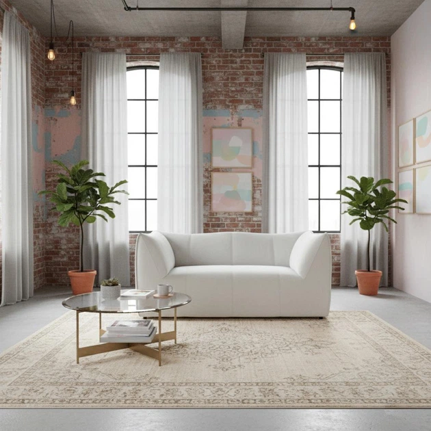 Диван Lotos Soft White 172×87×82 см - зображення 6