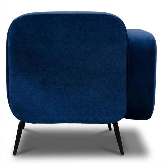 Модульний диван Clarus 86×77×84 см Deep Navy - изображение 4