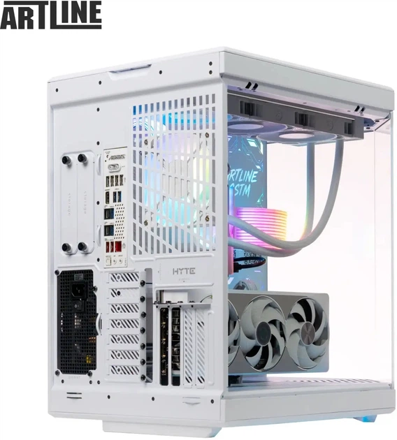 Компьютер ARTLINE Gaming Y70W (Y70Wv05) - Фото 17 Компьютер ARTLINE Gaming Y70W (Y70Wv05) - изображение 17