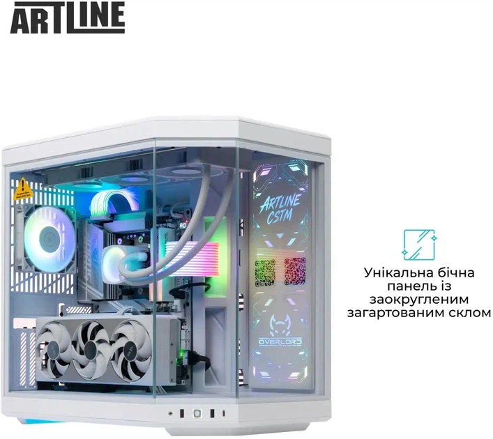Компьютер ARTLINE Gaming Y70W (Y70Wv06) - изображение 5