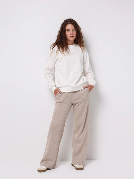 Свитшот женский Colin's CL1075597OFW L Off White (8684112836089) - Фото 3 Свитшот женский Colin's CL1075597OFW L Off White (8684112836089) - изображение 3