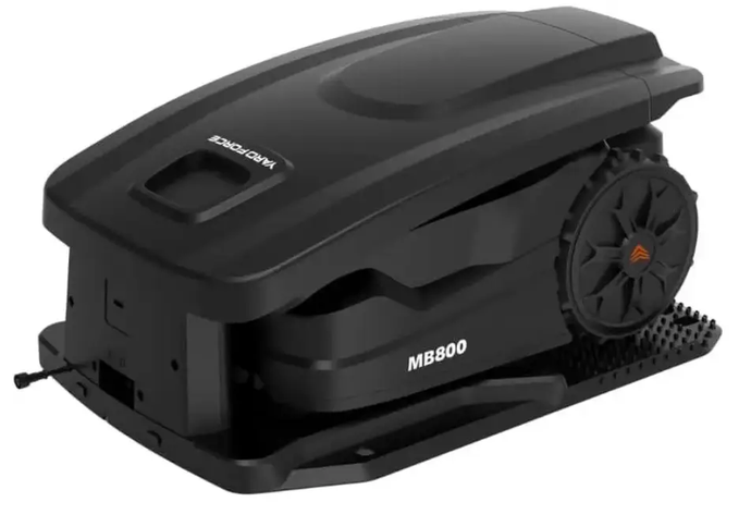 Роботизована газонокосарка Yard Force MB800-UK з базою зарядки - зображення 6