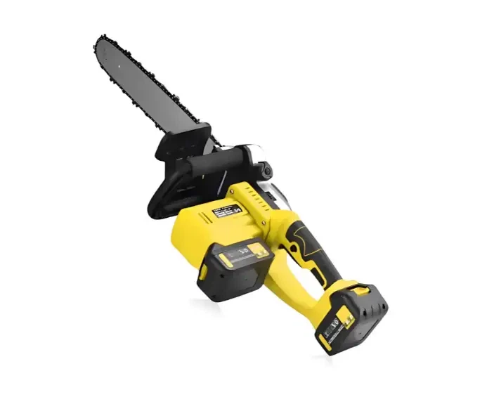 Акумуляторна ланцюгова пила ND-16 G8772 16 дюймів 48V з 2 акумуляторами - зображення 5