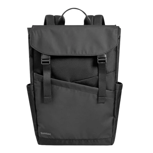 Рюкзак для ноутбука 18L / 15,6'' Tomtoc Slash-T64 Grey (T64M1D1) - Фото 1 Рюкзак для ноутбука 18L / 15,6'' Tomtoc Slash-T64 Grey (T64M1D1) - изображение 1