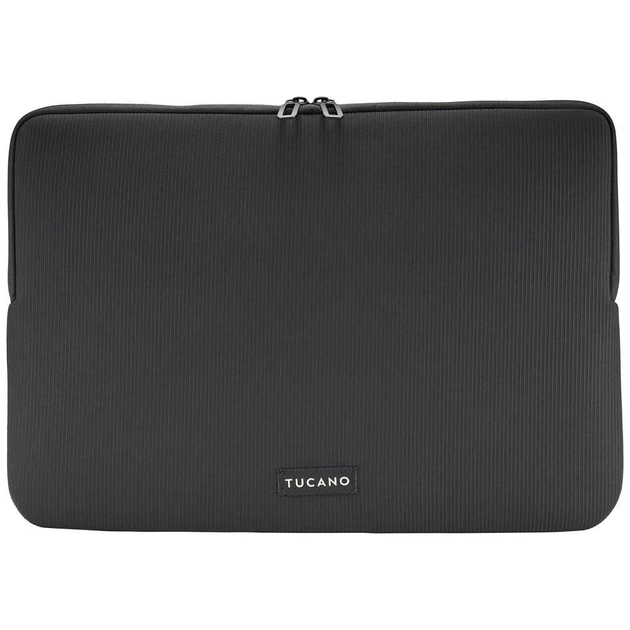 Чехол Tucano Colore Sleeve для ноутбука 17"/18" Black (BFC21718-BK) - Фото 1 Чехол Tucano Colore Sleeve для ноутбука 17"/18" Black (BFC21718-BK) - изображение 1