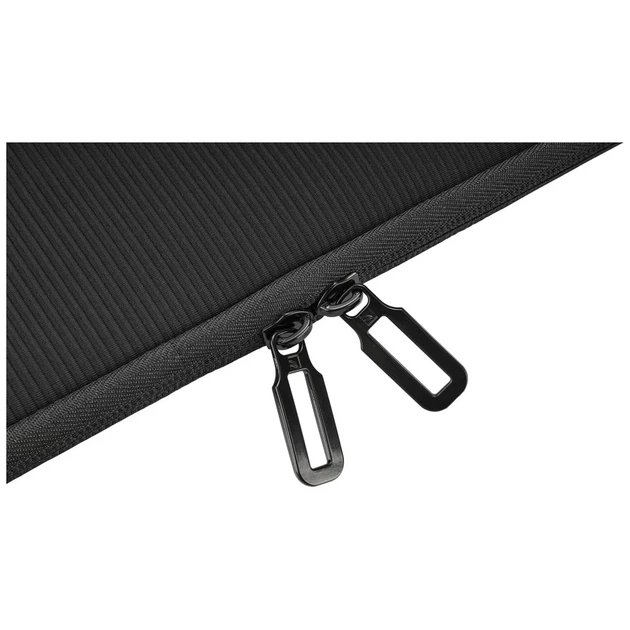 Чехол Tucano Colore Sleeve для ноутбука 17"/18" Black (BFC21718-BK) - Фото 4 Чехол Tucano Colore Sleeve для ноутбука 17"/18" Black (BFC21718-BK) - изображение 4