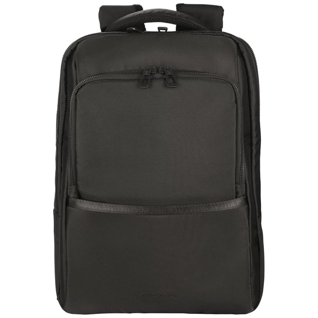 Рюкзак Tucano Planet Lunar для ноутбука 15.6"/MacBook Pro 16" Black (BKLUN15-BK) - Фото 1 Рюкзак Tucano Planet Lunar для ноутбука 15.6"/MacBook Pro 16" Black (BKLUN15-BK) - изображение 1
