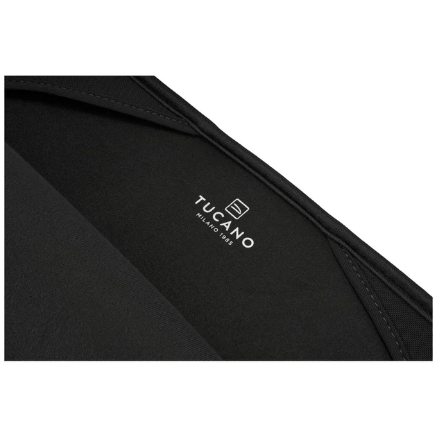 Чехол Tucano Colore Sleeve для ноутбука 17"/18" Black (BFC21718-BK) - Фото 5 Чехол Tucano Colore Sleeve для ноутбука 17"/18" Black (BFC21718-BK) - изображение 5