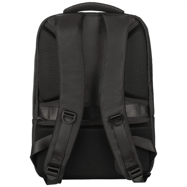 Рюкзак Tucano Planet Lunar для ноутбука 15.6"/MacBook Pro 16" Black (BKLUN15-BK) - Фото 3 Рюкзак Tucano Planet Lunar для ноутбука 15.6"/MacBook Pro 16" Black (BKLUN15-BK) - изображение 3