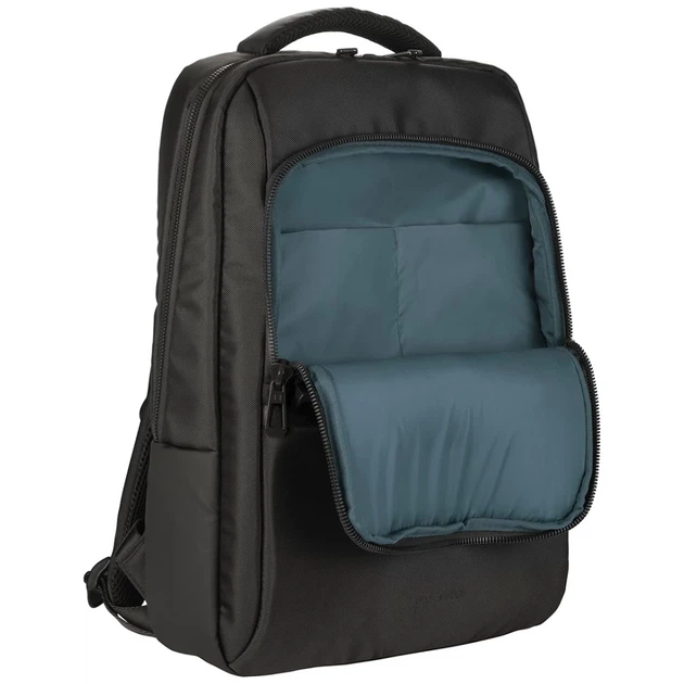 Рюкзак Tucano Planet Lunar для ноутбука 15.6"/MacBook Pro 16" Black (BKLUN15-BK) - Фото 6 Рюкзак Tucano Planet Lunar для ноутбука 15.6"/MacBook Pro 16" Black (BKLUN15-BK) - изображение 6