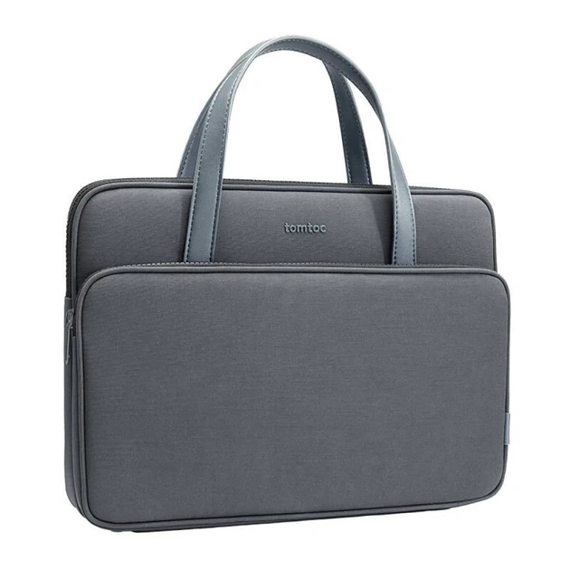 Сумка Tomtoc Versatile-A11 для ноутбука 13.5" Grey (A11D3G1) - изображение 2