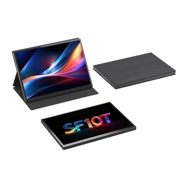 Портативный монитор Minix SF10T 10,5" (4897016414404) - изображение 3