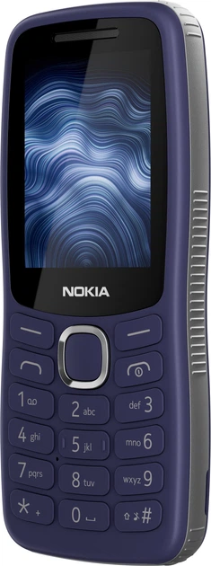 Мобільний телефон Nokia 123 Shield Purple - зображення 3