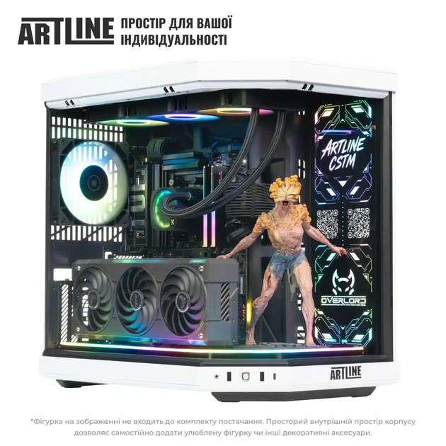 Комп`ютер ARTLINE Gaming Y70BW Windows 11 Pro (Y70BWv113Win) - Фото 9 Комп`ютер ARTLINE Gaming Y70BW Windows 11 Pro (Y70BWv113Win) - изображение 9