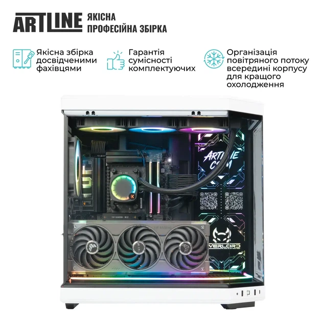 Комп`ютер ARTLINE Gaming Y70BW Windows 11 Pro (Y70BWv113Win) - Фото 10 Комп`ютер ARTLINE Gaming Y70BW Windows 11 Pro (Y70BWv113Win) - изображение 10
