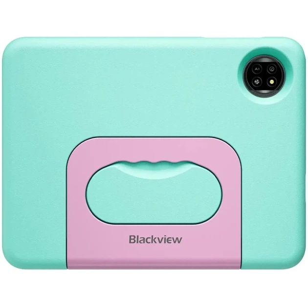 Планшет Blackview Tab 20 Kids 10.1" 4GB, 64GB, WIFI, 6600mAh, Android, Fairy Green (BVTAB20KIDS_GR) - Фото 2 Планшет Blackview Tab 20 Kids 10.1" 4GB, 64GB, WIFI, 6600mAh, Android, Fairy Green (BVTAB20KIDS_GR) - изображение 2