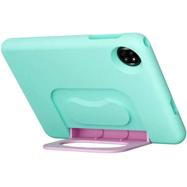 Планшет Blackview Tab 20 Kids 10.1" 4GB, 64GB, WIFI, 6600mAh, Android, Fairy Green (BVTAB20KIDS_GR) - Фото 7 Планшет Blackview Tab 20 Kids 10.1" 4GB, 64GB, WIFI, 6600mAh, Android, Fairy Green (BVTAB20KIDS_GR) - изображение 7