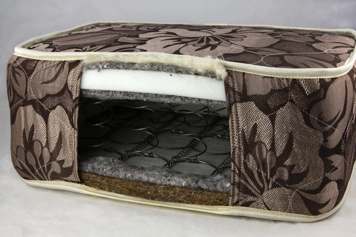 Ортопедический матрас Premium Sleep Classic Hard 80х190 см (PSCH-198) - изображение 3
