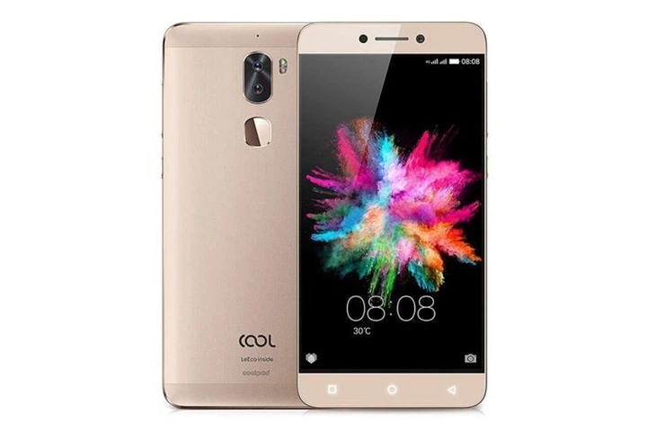 Coolpad Cool1 R116 3/32GB Gold - изображение 1