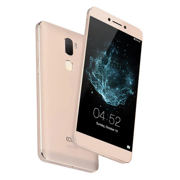 Coolpad Cool1 R116 3/32GB Gold - изображение 2