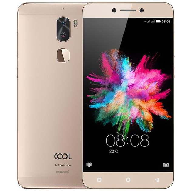 Coolpad Cool1 C103 4/32GB Gold - изображение 1