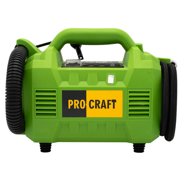 Аккумуляторный насос и дефлятор Procraft LK30 (без АКБ и ЗУ) - Фото 2 Аккумуляторный насос и дефлятор Procraft LK30 (без АКБ и ЗУ) - изображение 2