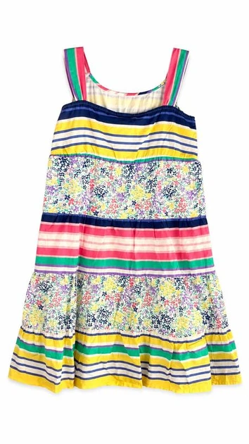 Дитячий літній сарафан Hullaballo Girl 146-152 - зображення 2