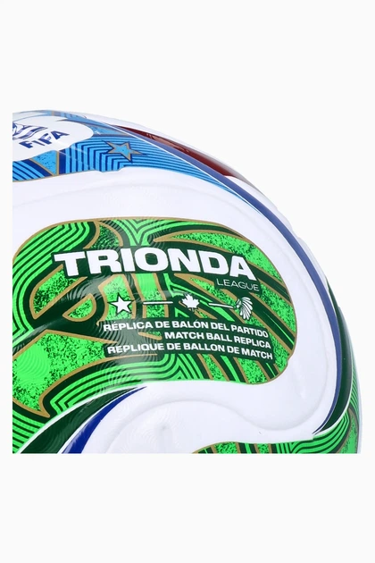 Футбольный мяч adidas Trionda World Cup 2026 League (FIFA Quality, термошов) JD8030 Размер: 5 - изображение 3