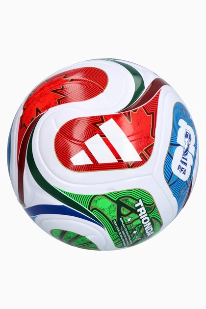 Футбольный мяч adidas Trionda World Cup 2026 League (FIFA Quality, термошов) JD8030 Размер: 5 - изображение 5