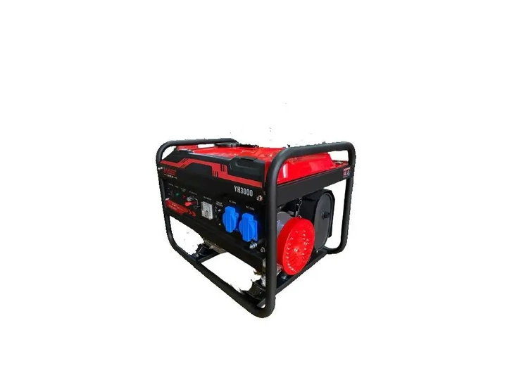 Бензиновый генератор MAST GROUP YH3000 - Фото 2 Бензиновый генератор MAST GROUP YH3000 - изображение 2