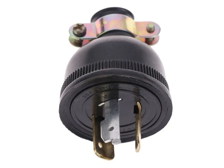 Бензиновый генератор EF Power RD7500S - изображение 7